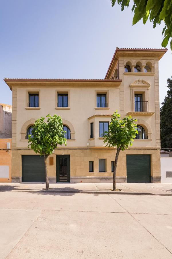 شقة Torre Chiguita Tarazona المظهر الخارجي الصورة